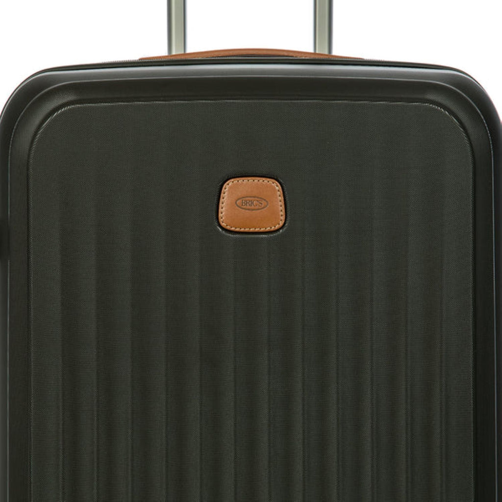 BRIC'S Taormina 27" Spinner Expandable (Olive)