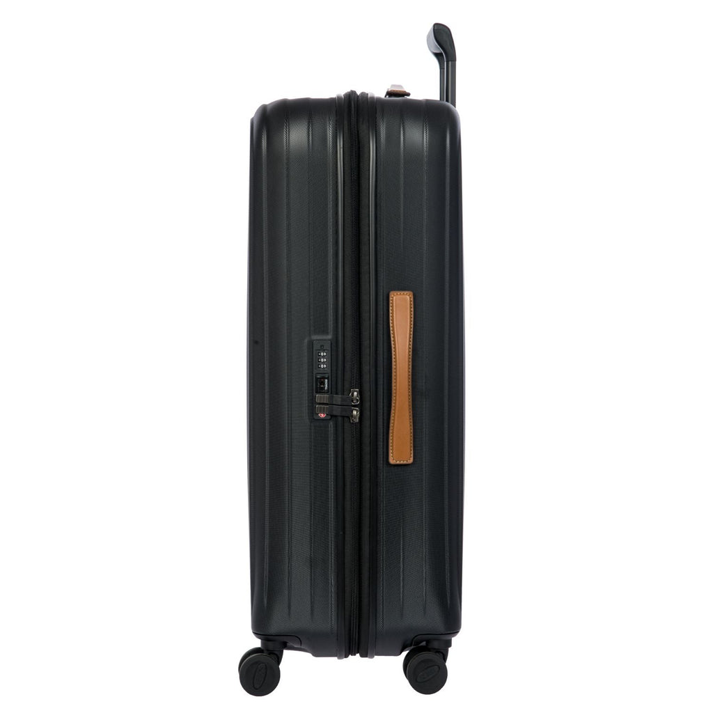 BRIC'S Taormina 30" Spinner Expandable (Black)