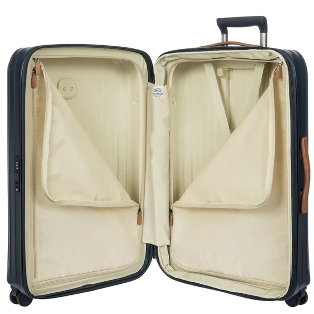BRIC'S Taormina 30" Spinner Expandable (Blue)