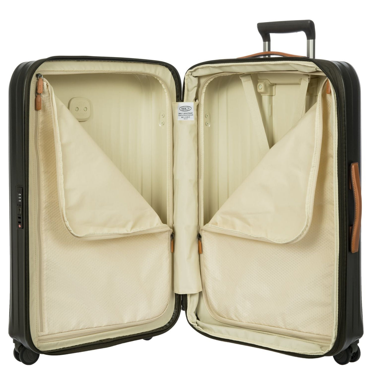BRIC'S Taormina 30" Spinner Expandable (Olive)