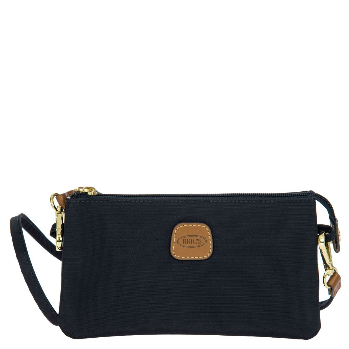 BRIC'S X-Bag 3 Pocket Pouchette (Ocean Blue)