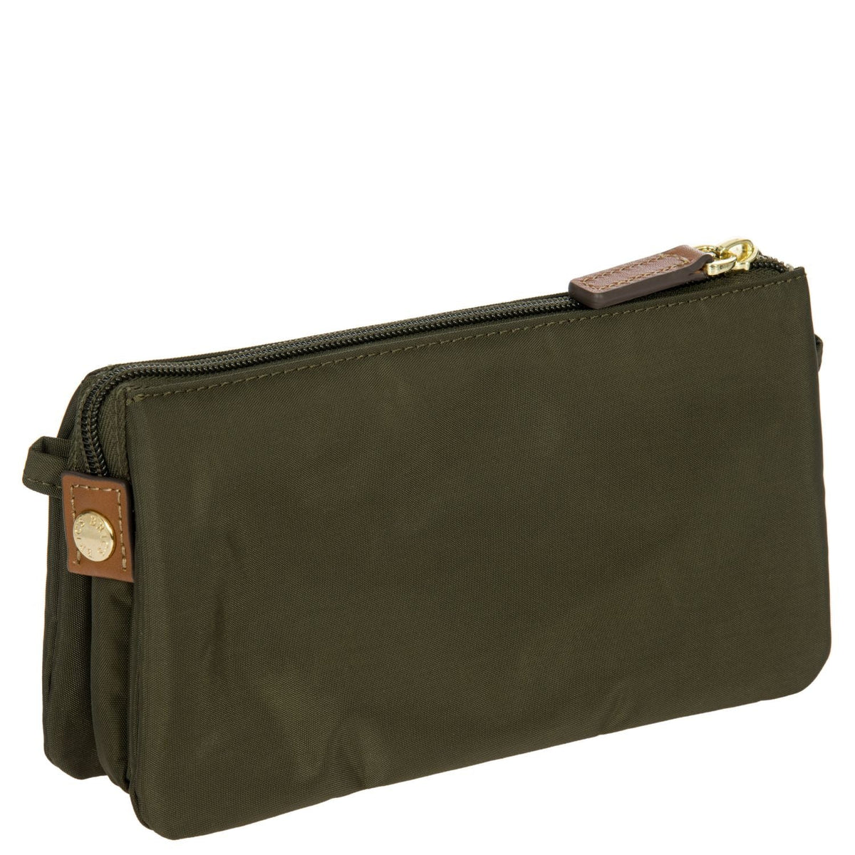 BRIC'S X-Bag 3 Pocket Pouchette (Olive)