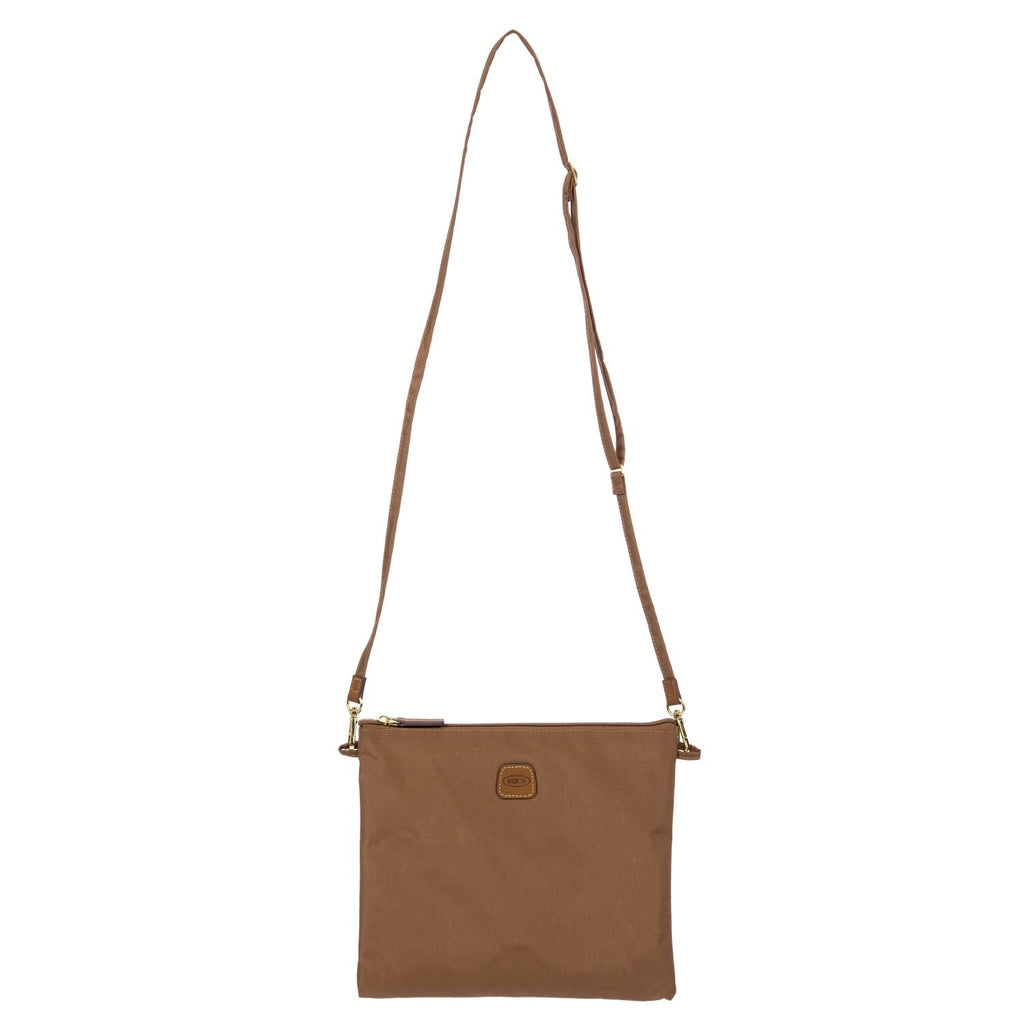 BRIC'S X-Bag Duffel 43X28X19Cm (Brownie)