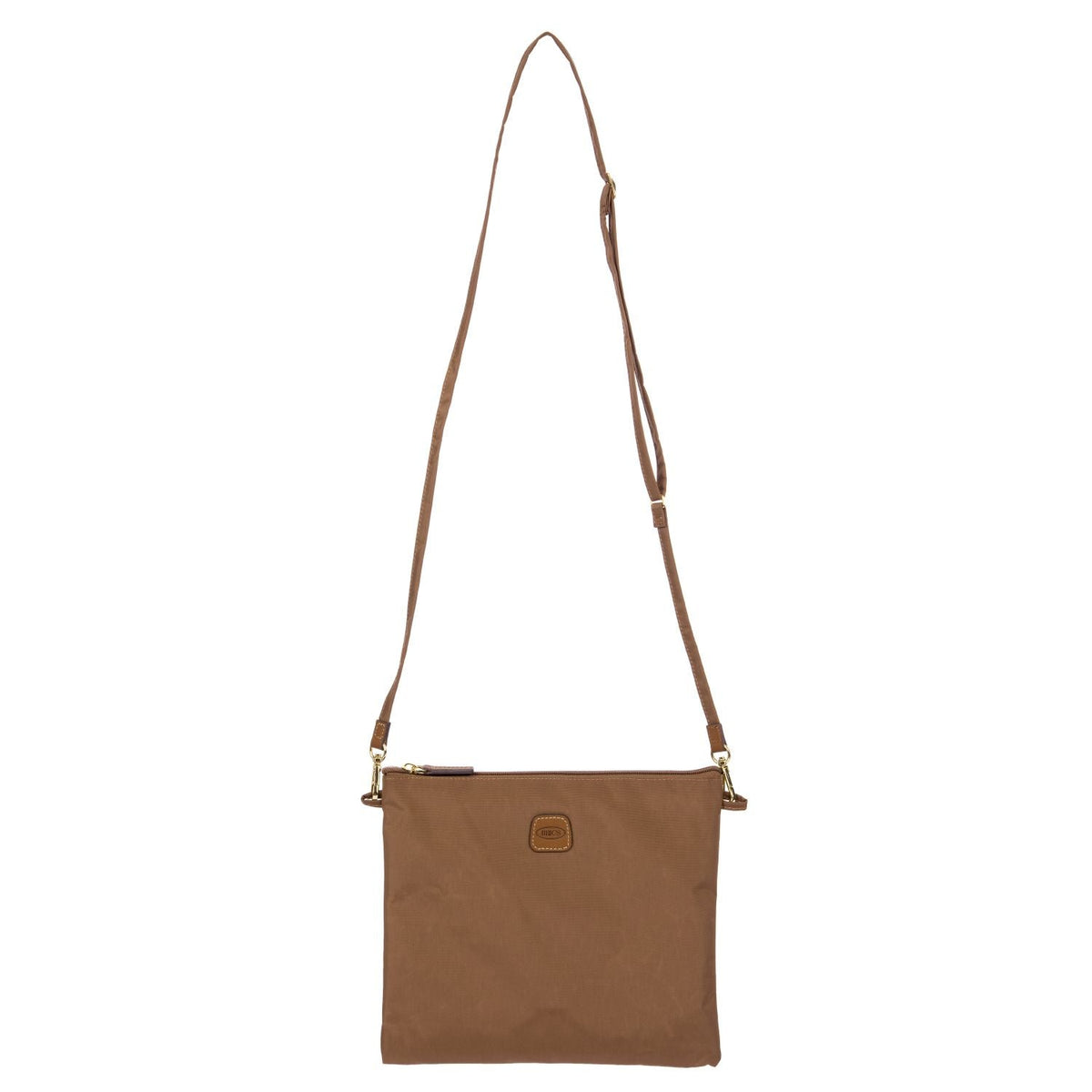 BRIC'S X-Bag Duffel 43X28X19Cm (Brownie)