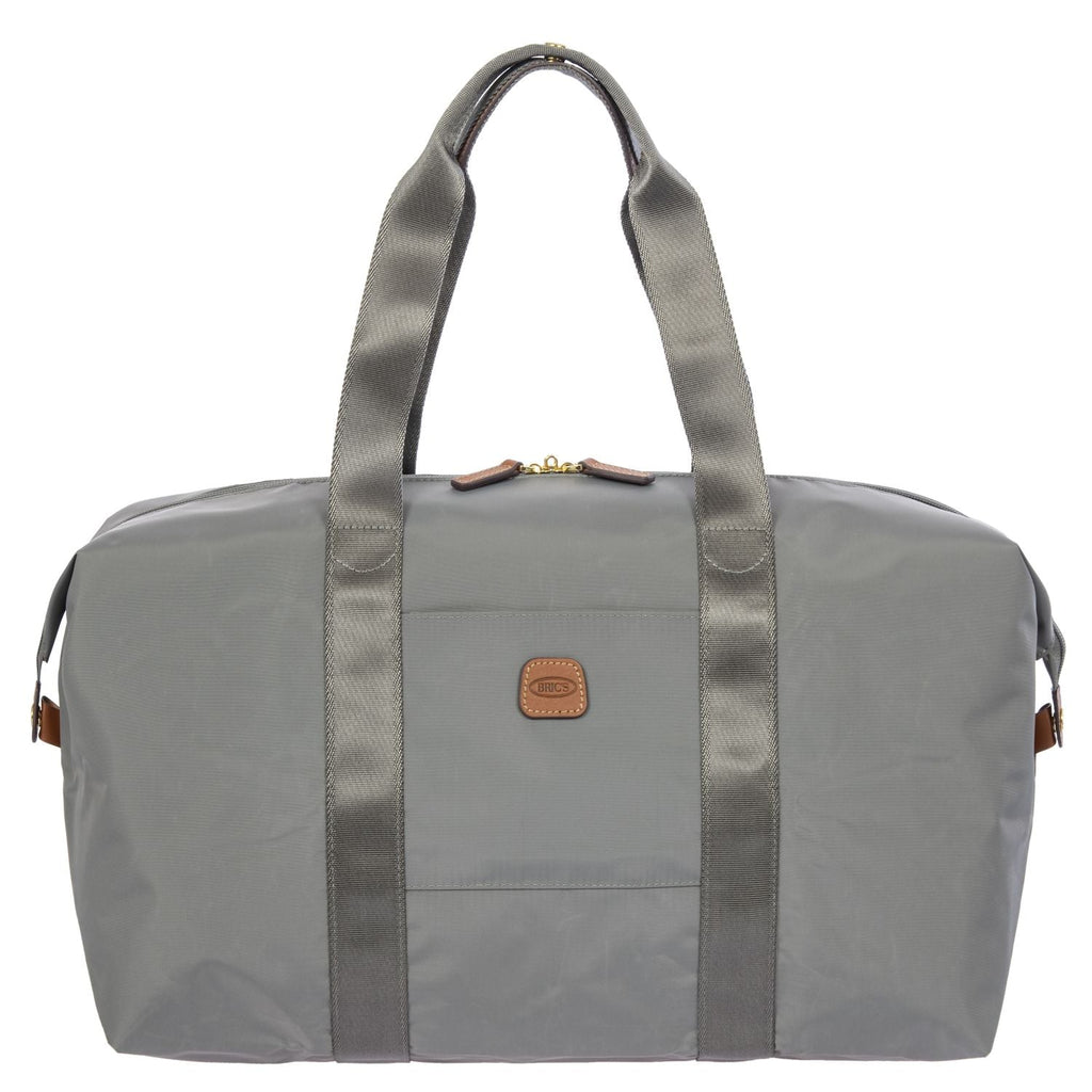 BRIC'S X-Bag Duffel 43X28X19Cm (Cloud)