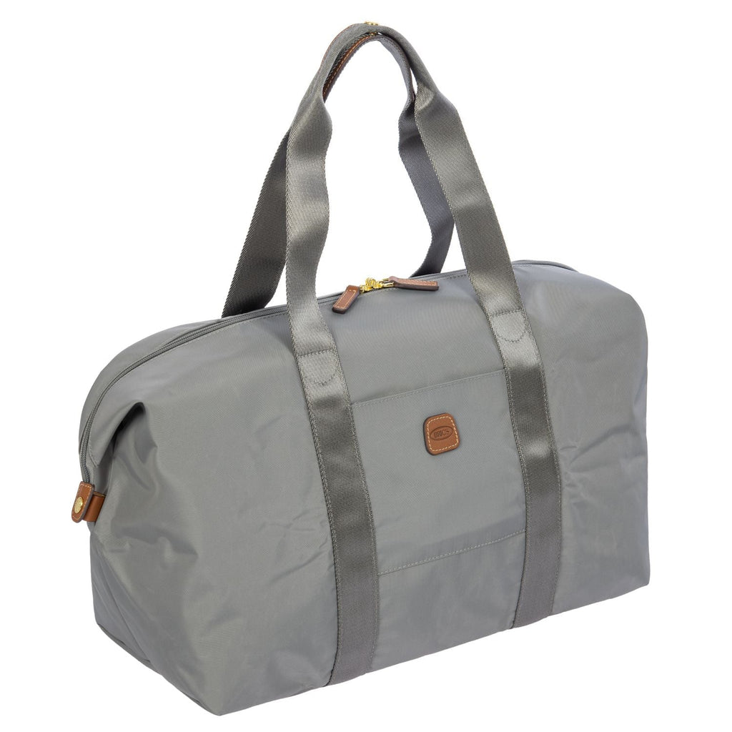 BRIC'S X-Bag Duffel 43X28X19Cm (Cloud)