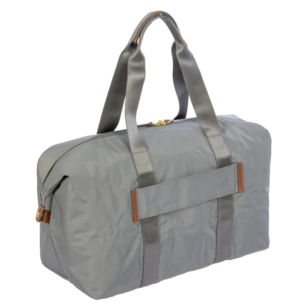 BRIC'S X-Bag Duffel 43X28X19Cm (Cloud)