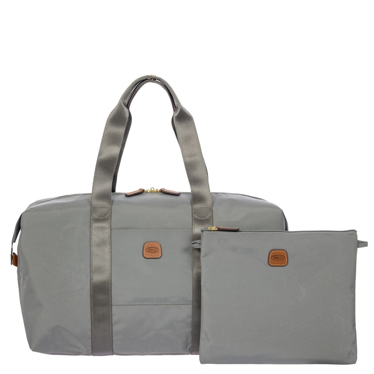 BRIC'S X-Bag Duffel 43X28X19Cm (Cloud)