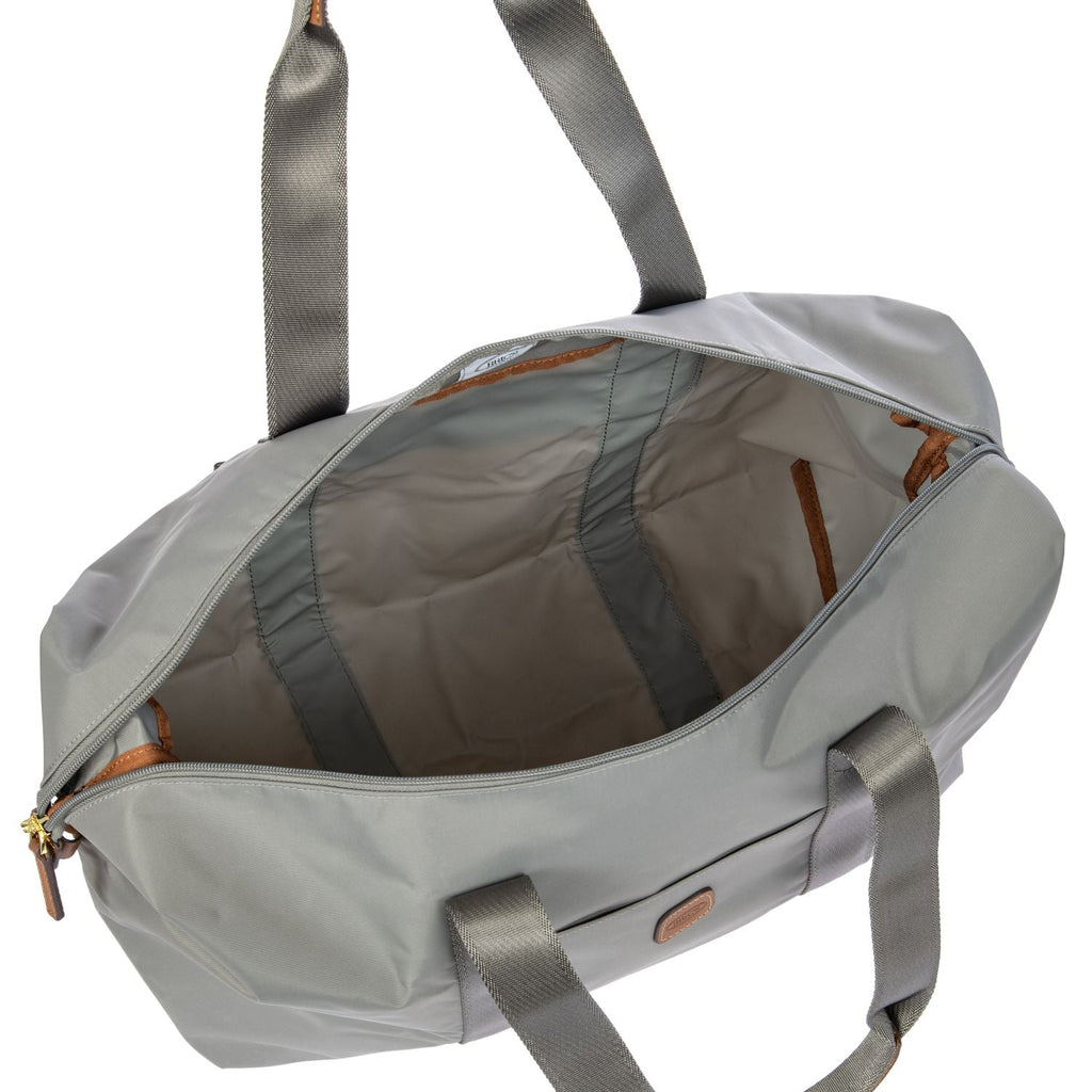 BRIC'S X-Bag Duffel 43X28X19Cm (Cloud)