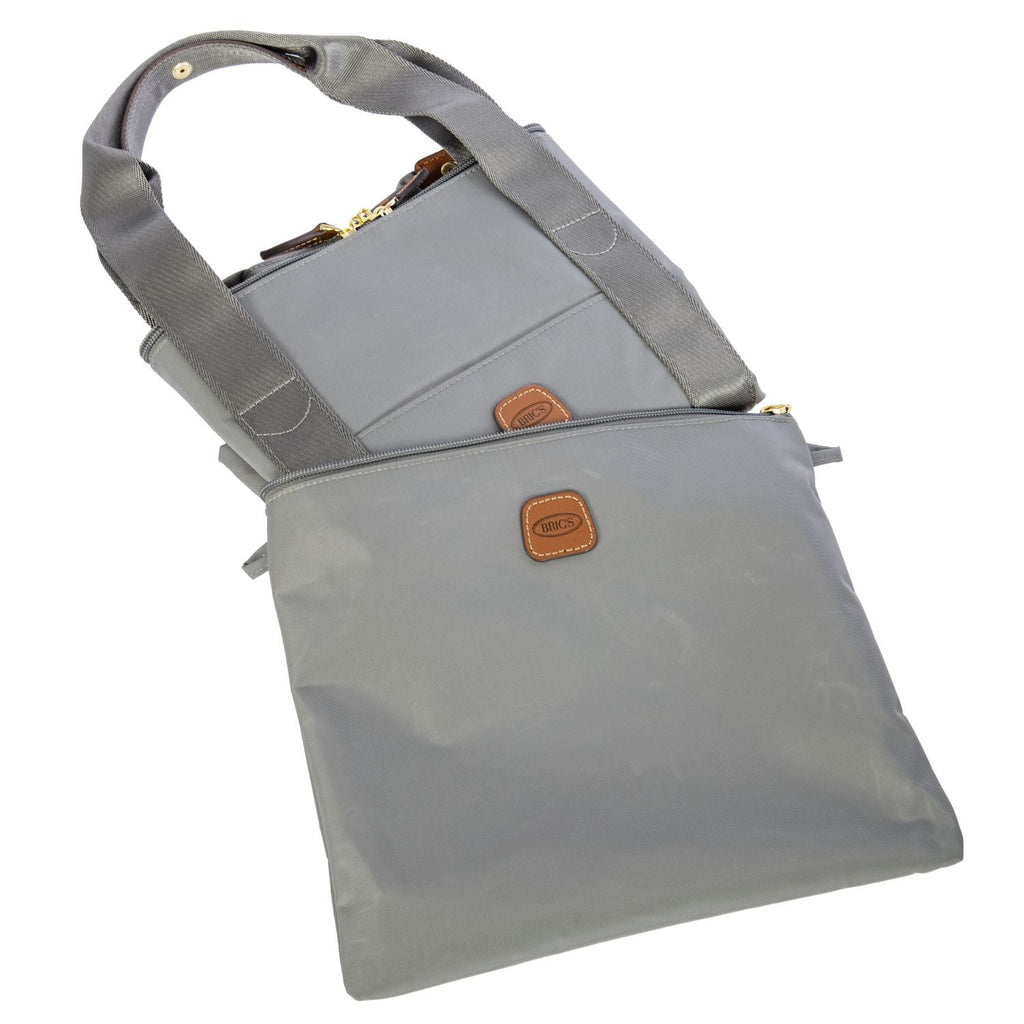BRIC'S X-Bag Duffel 43X28X19Cm (Cloud)