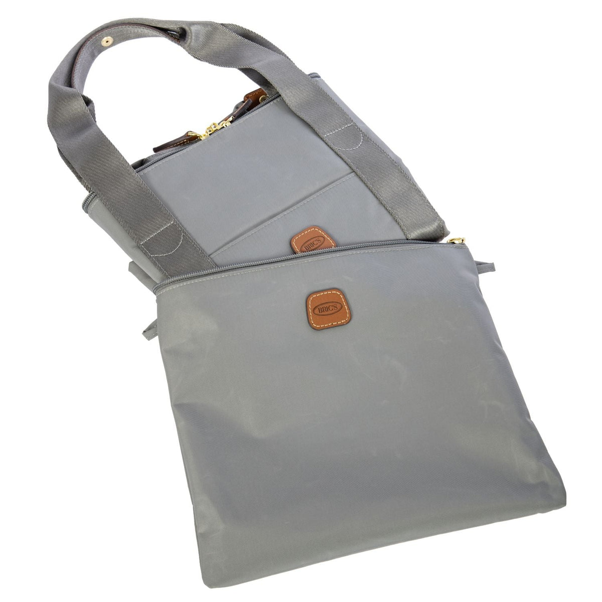BRIC'S X-Bag Duffel 43X28X19Cm (Cloud)