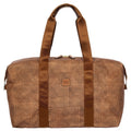 BRIC'S X-Bag Duffel 43X28X19Cm (Wool Caramel)