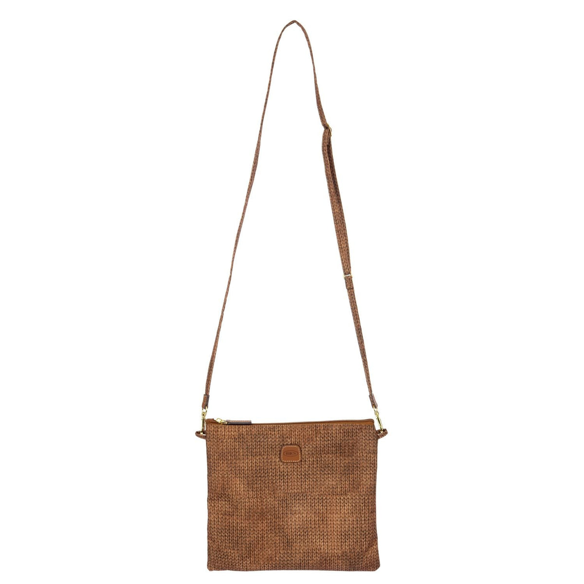 BRIC'S X-Bag Duffel 43X28X19Cm (Wool Caramel)