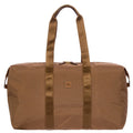 BRIC'S X-Bag Duffel 55X32X20Cm - (Brownie)