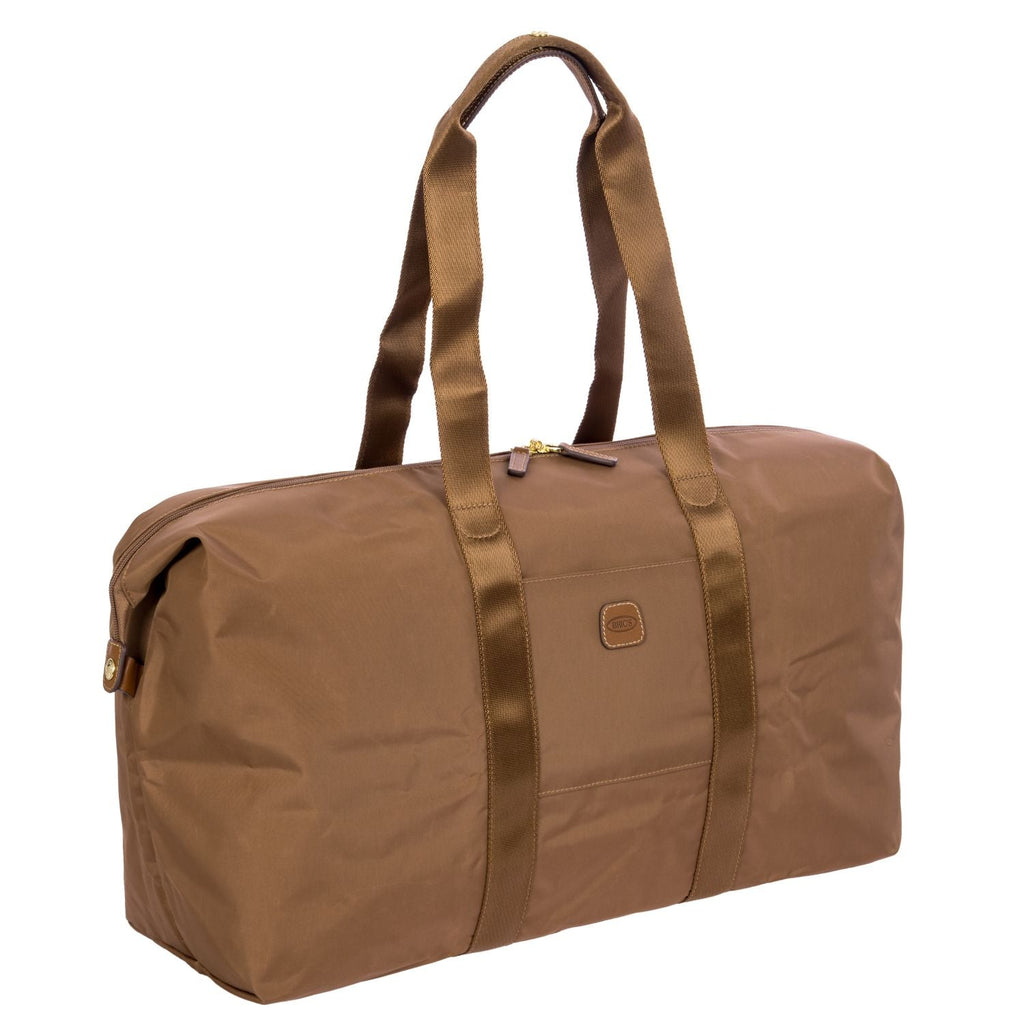 BRIC'S X-Bag Duffel 55X32X20Cm - (Brownie)
