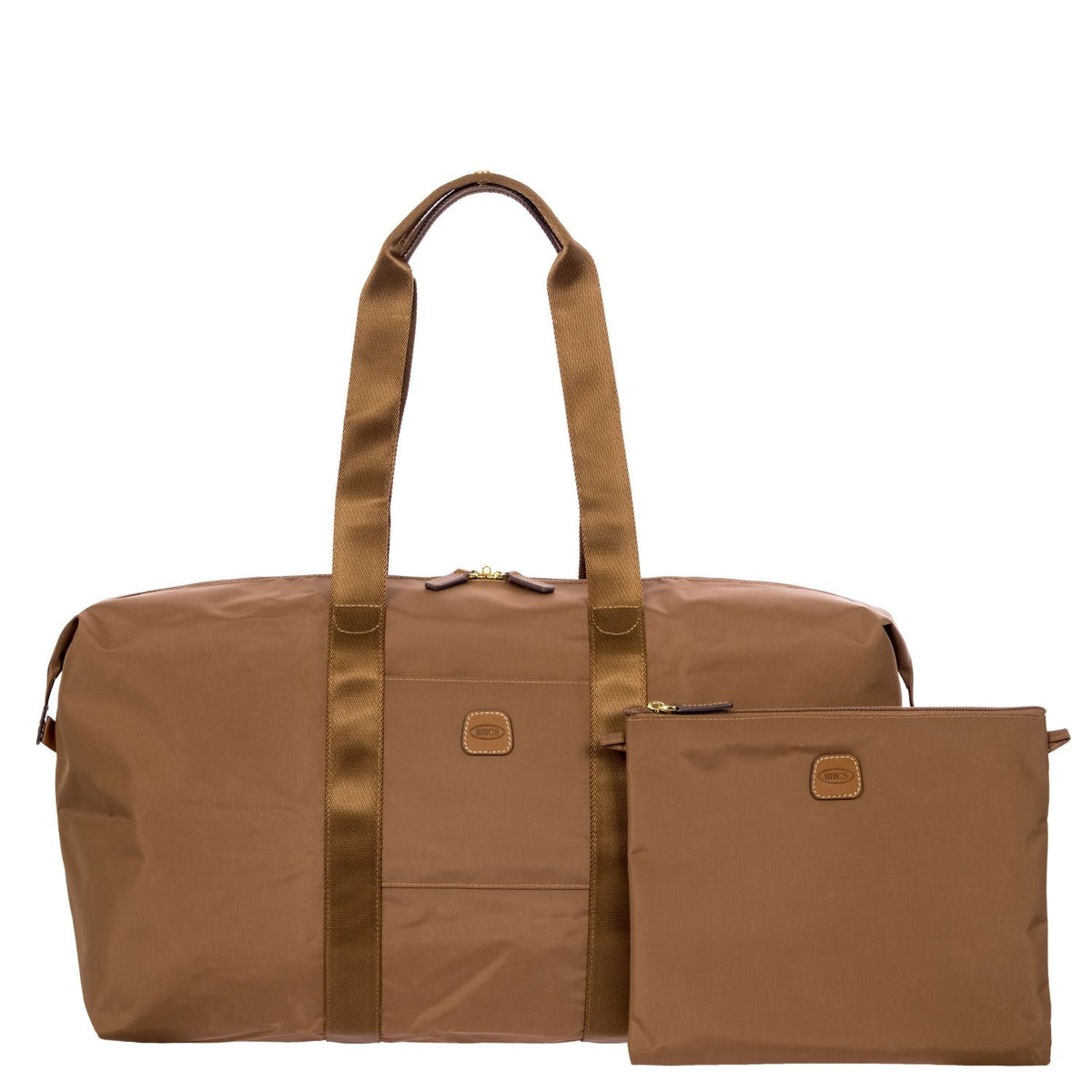 BRIC'S X-Bag Duffel 55X32X20Cm - (Brownie)