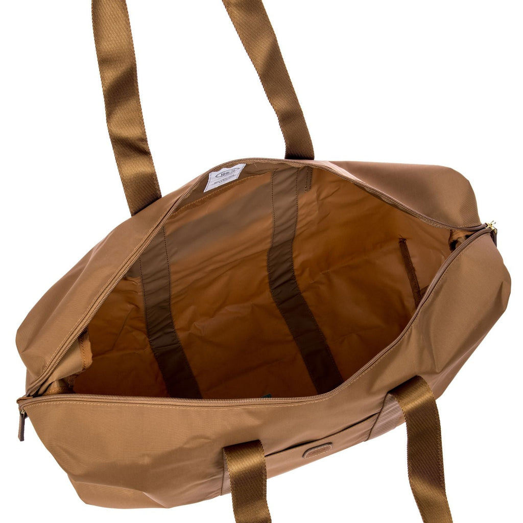 BRIC'S X-Bag Duffel 55X32X20Cm - (Brownie)