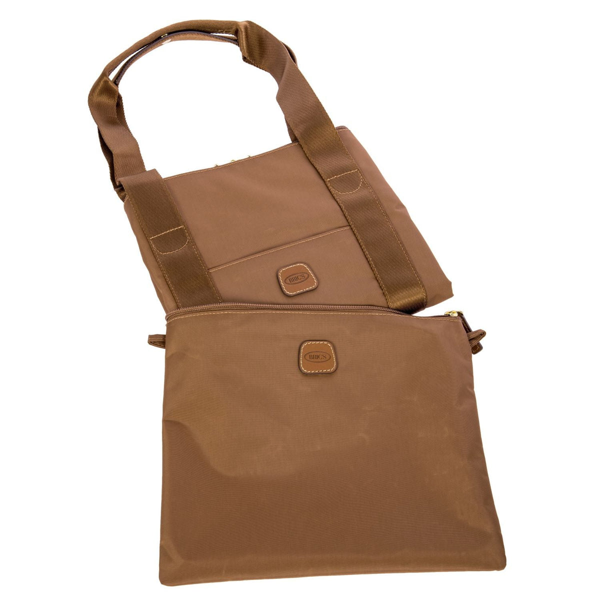BRIC'S X-Bag Duffel 55X32X20Cm - (Brownie)