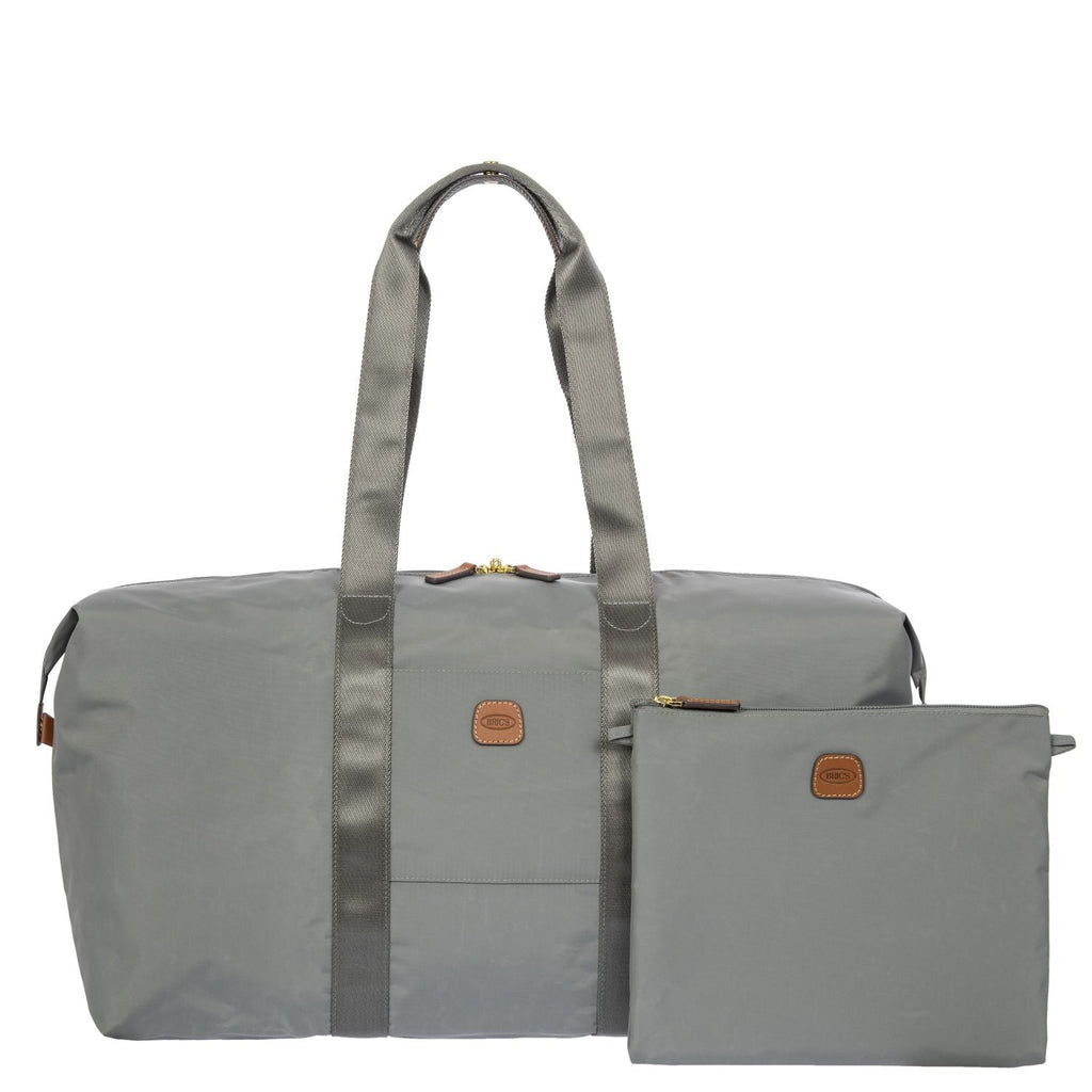 BRIC'S X-Bag Duffel 55X32X20Cm - (Cloud)