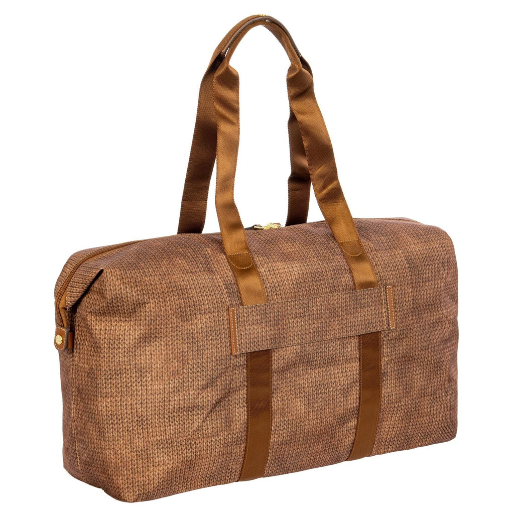 BRIC'S X-Bag Duffel 55X32X20Cm - (Wool Caramel)