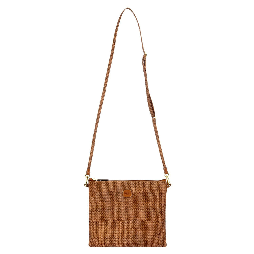 BRIC'S X-Bag Duffel 55X32X20Cm - (Wool Caramel)