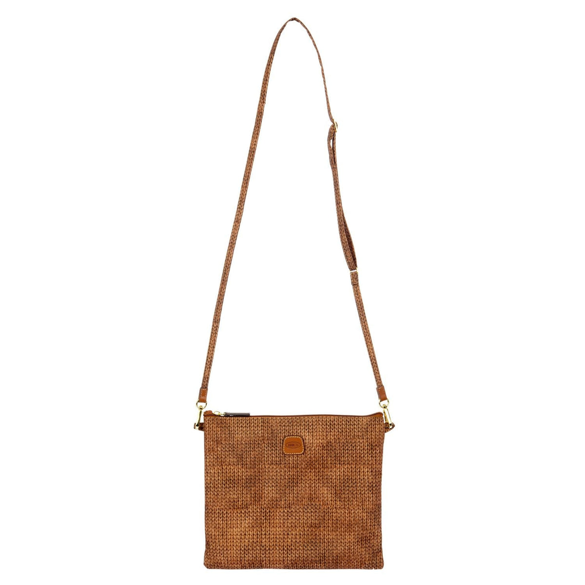 BRIC'S X-Bag Duffel 55X32X20Cm - (Wool Caramel)