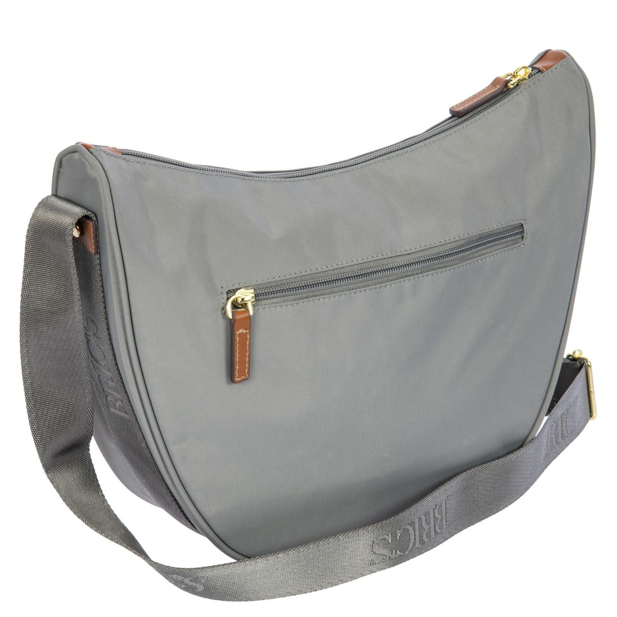 BRIC'S X-Bag Half Moon Bag-M (Cloud)