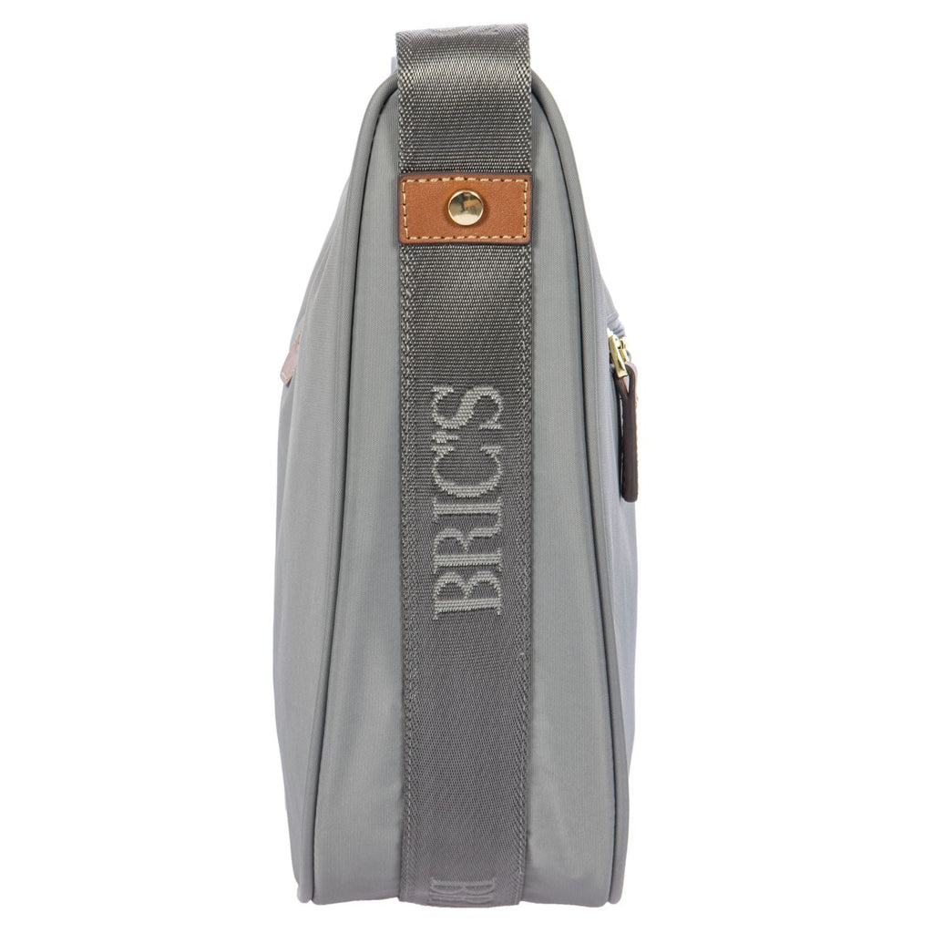 BRIC'S X-Bag Half Moon Bag-M (Cloud)
