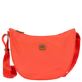BRIC'S X-Bag Half Moon Bag-M (Poppy)
