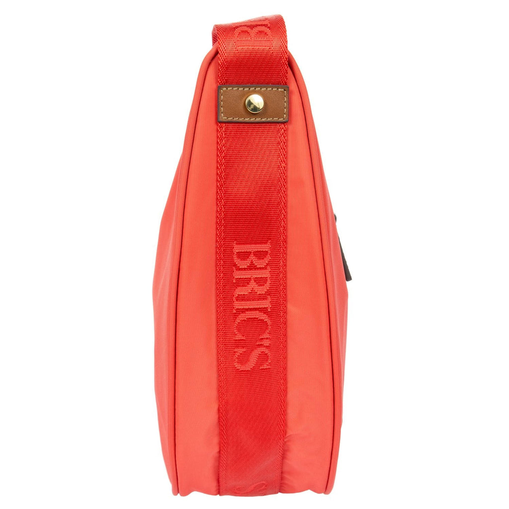 BRIC'S X-Bag Half Moon Bag-M (Poppy)