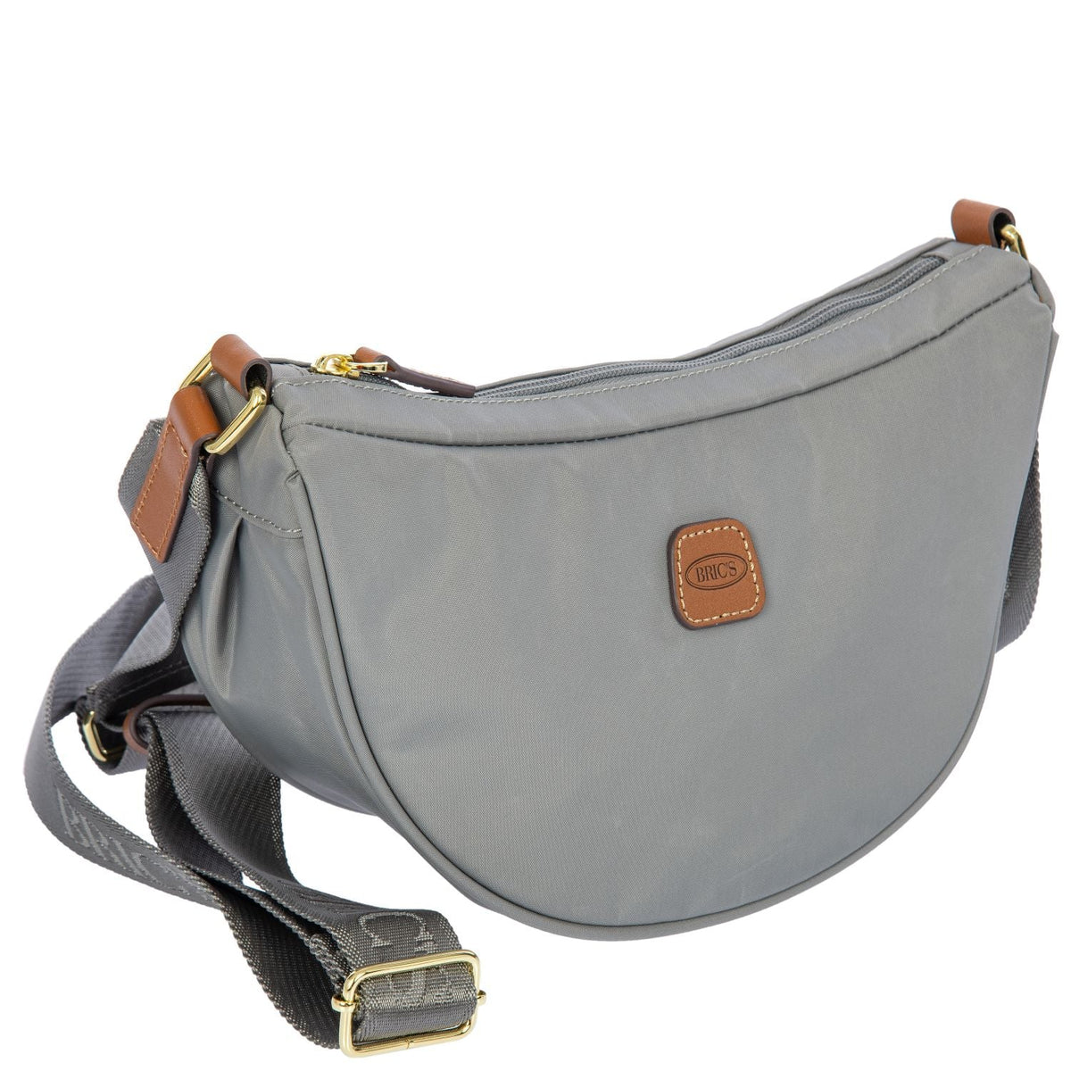 BRIC'S X-Bag Half Moon Bag-S (Cloud)