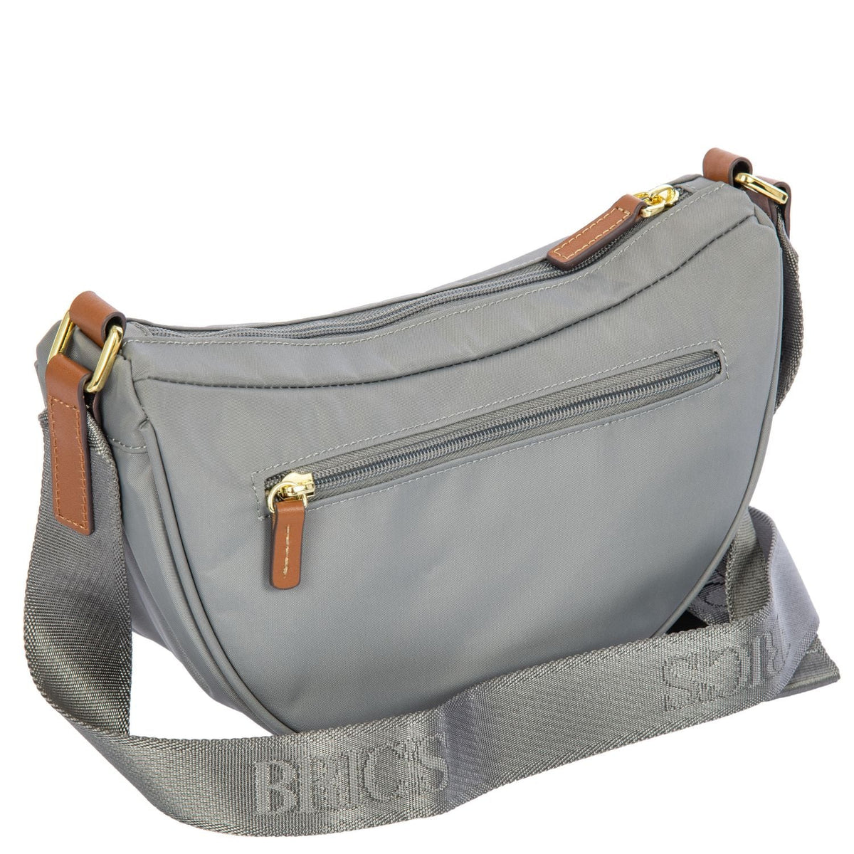BRIC'S X-Bag Half Moon Bag-S (Cloud)