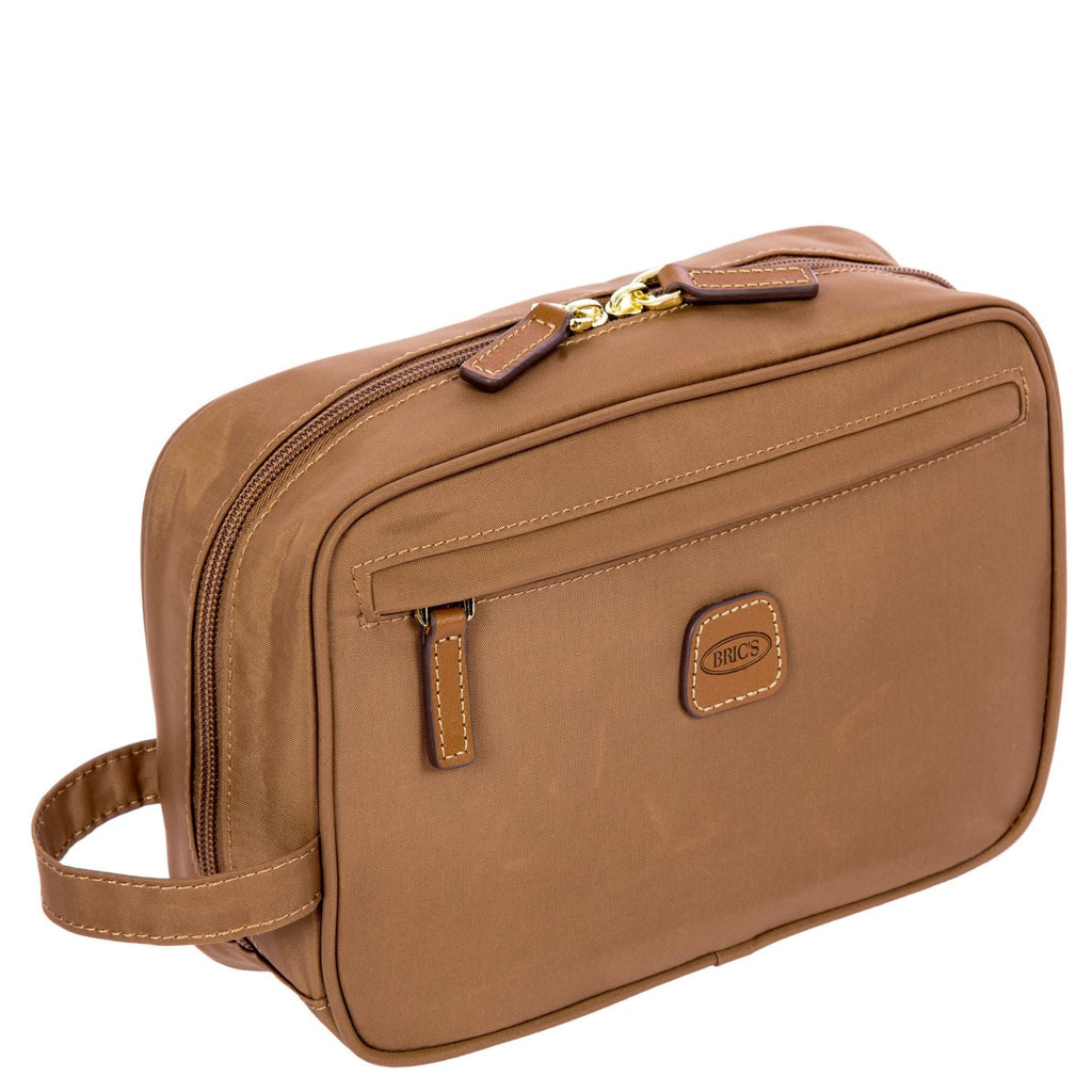 BRIC'S X-Bag Necessaire (Brownie)