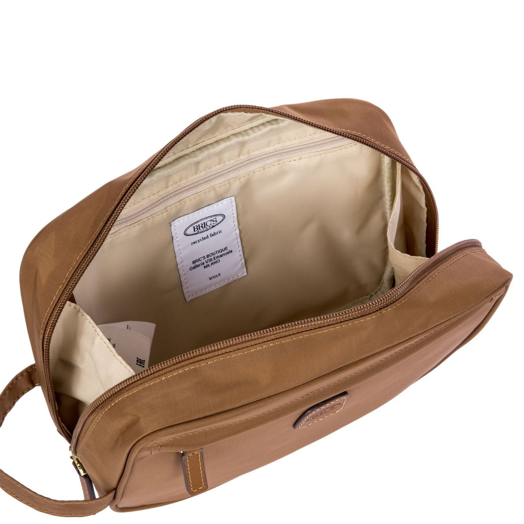 BRIC'S X-Bag Necessaire (Brownie)