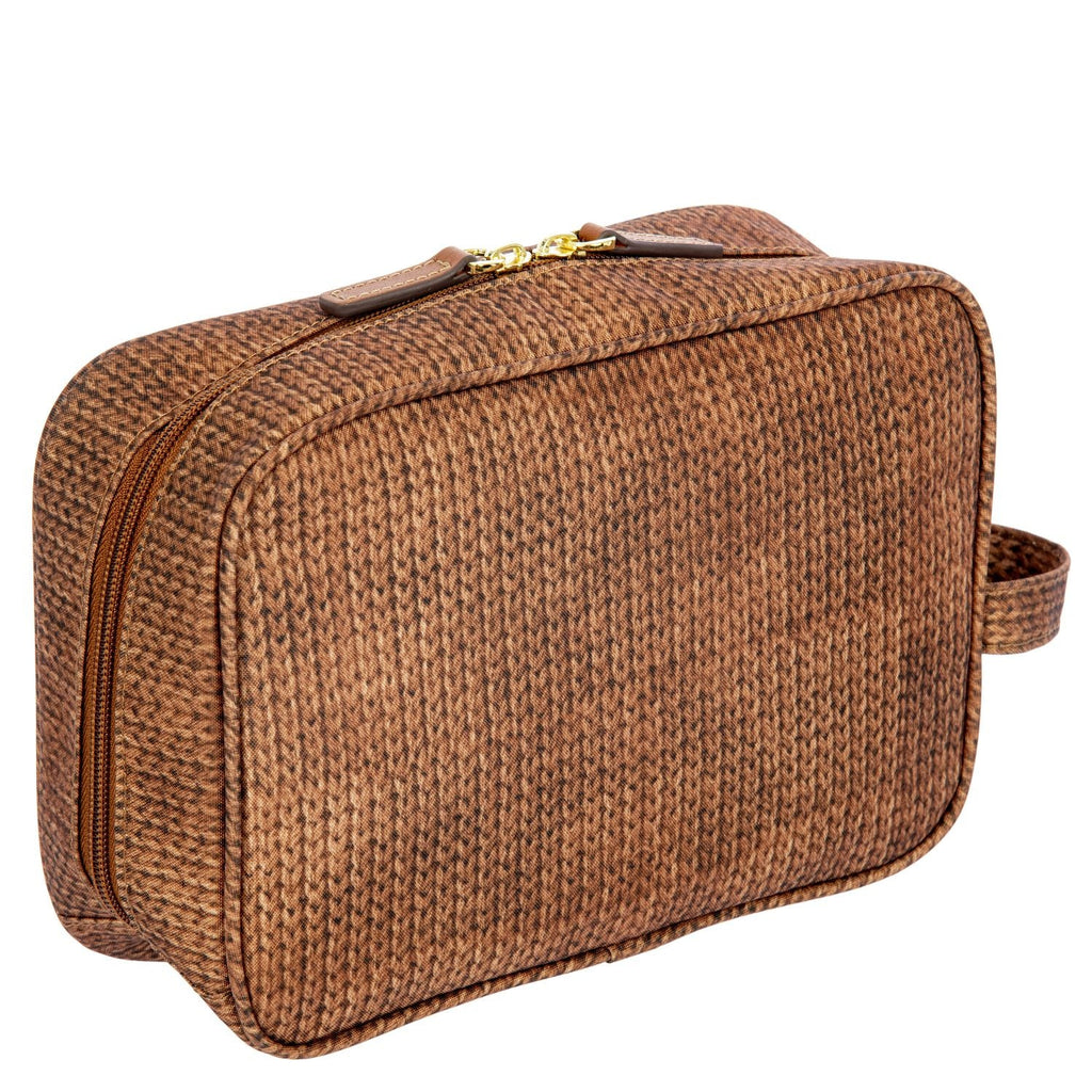 BRIC'S X-Bag Necessaire (Wool Caramel)