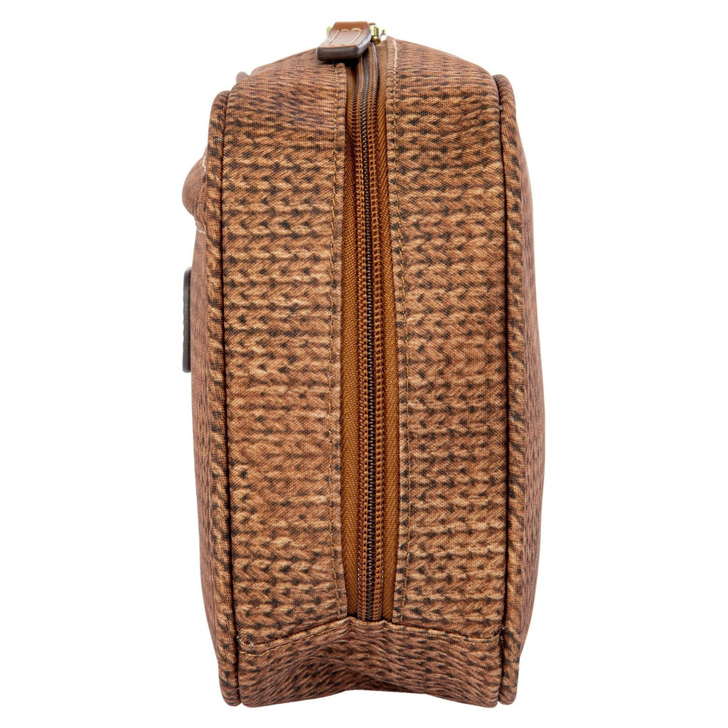 BRIC'S X-Bag Necessaire (Wool Caramel)