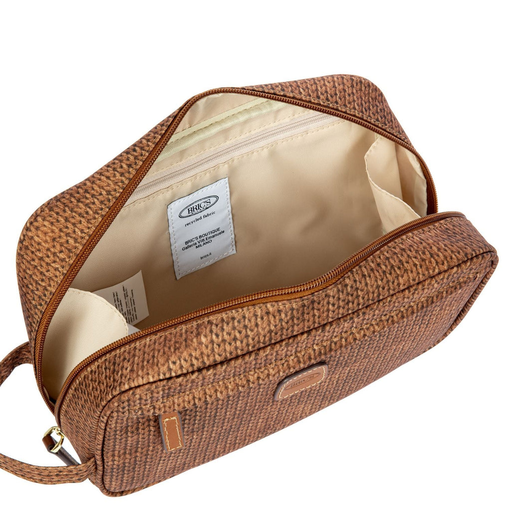 BRIC'S X-Bag Necessaire (Wool Caramel)