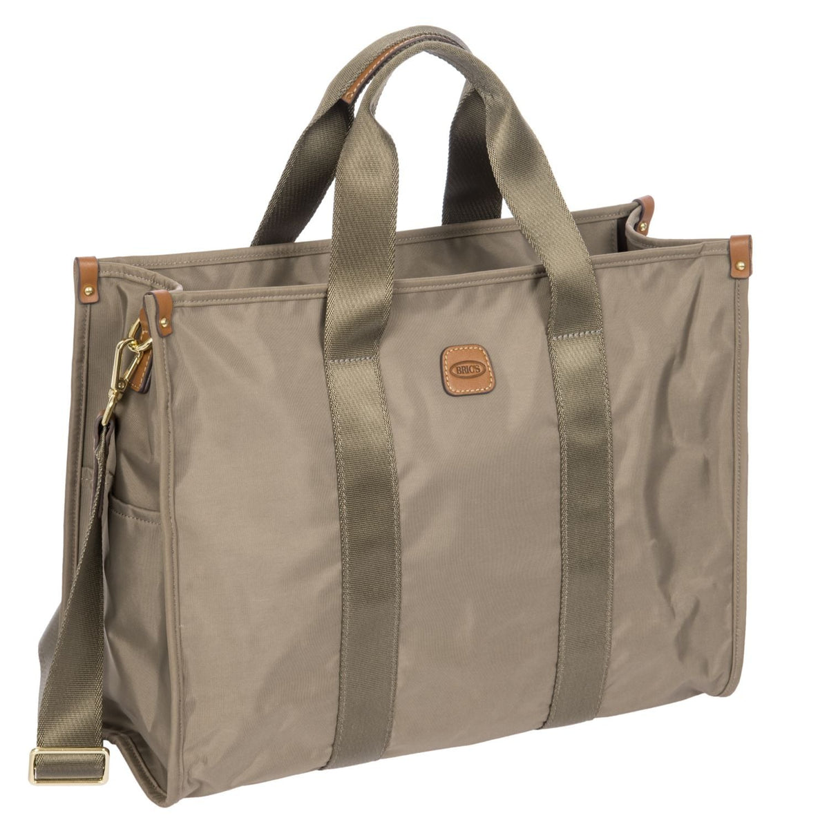 BRIC'S X-Bag Opera Tote Bag M (Nut)