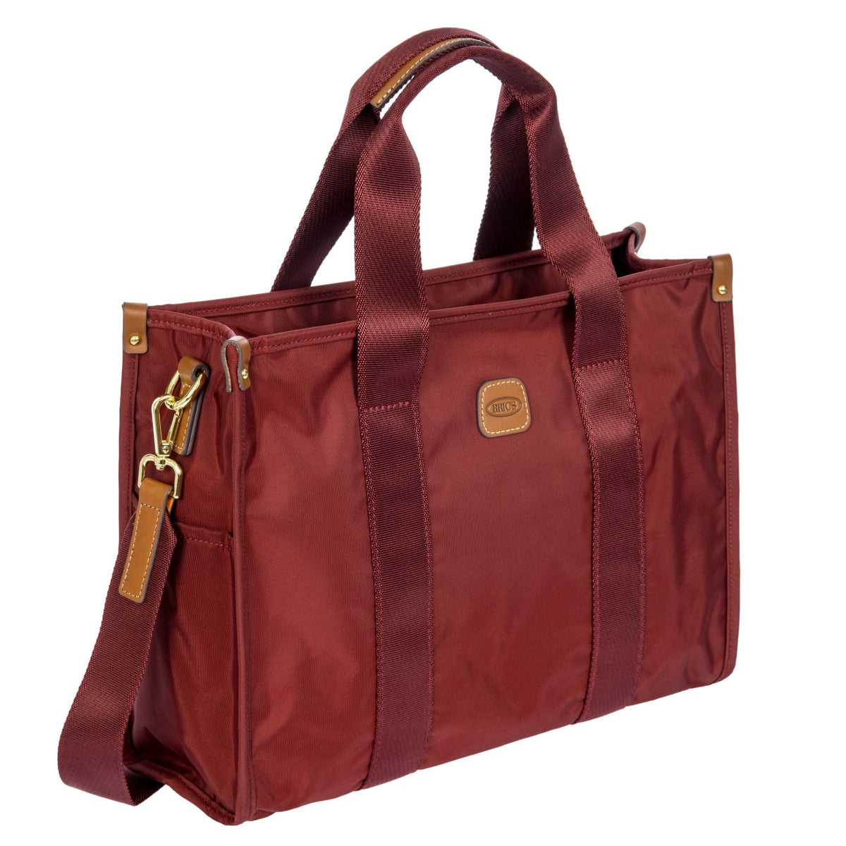 BRIC'S X-Bag Opera Tote Bag S (Bordeaux)