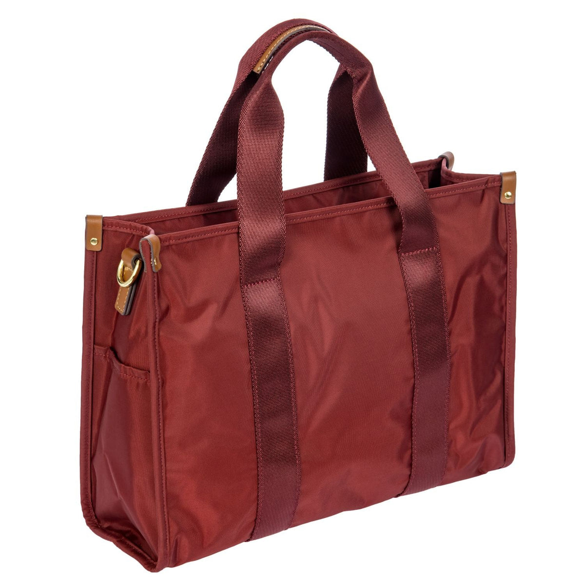 BRIC'S X-Bag Opera Tote Bag S (Bordeaux)