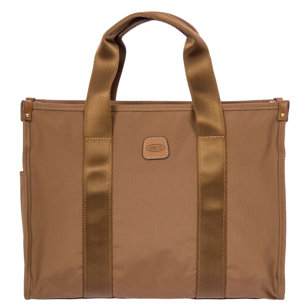 BRIC'S X-Bag Opera Tote Bag S (Brownie)