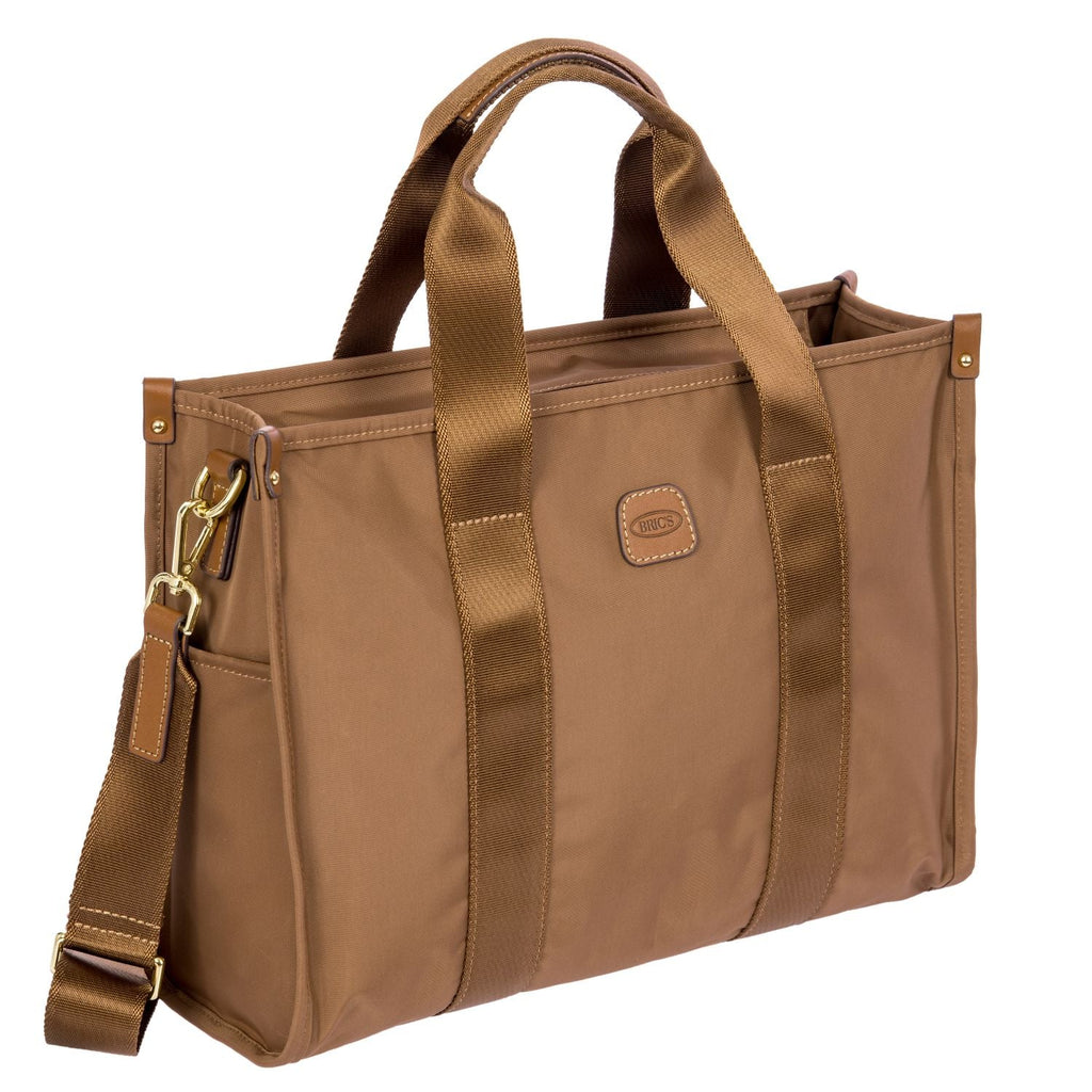 BRIC'S X-Bag Opera Tote Bag S (Brownie)