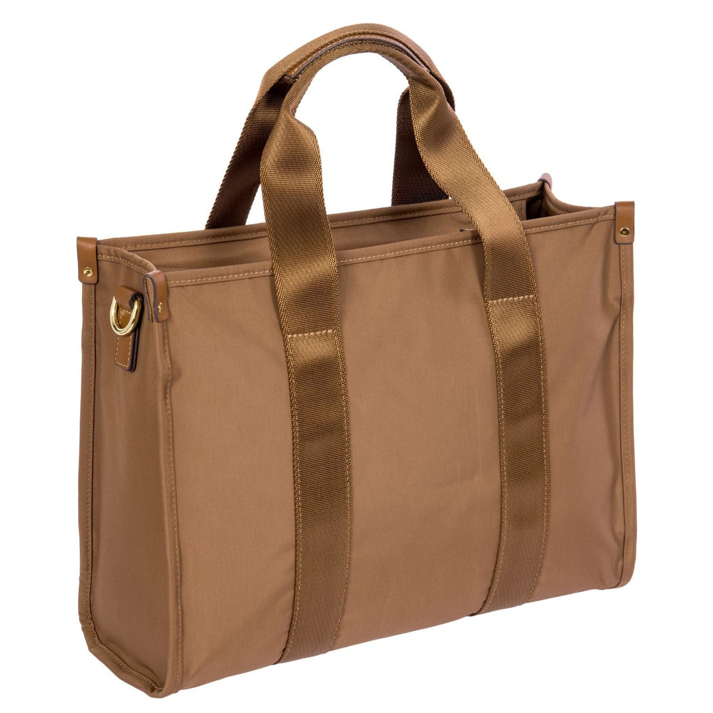 BRIC'S X-Bag Opera Tote Bag S (Brownie)