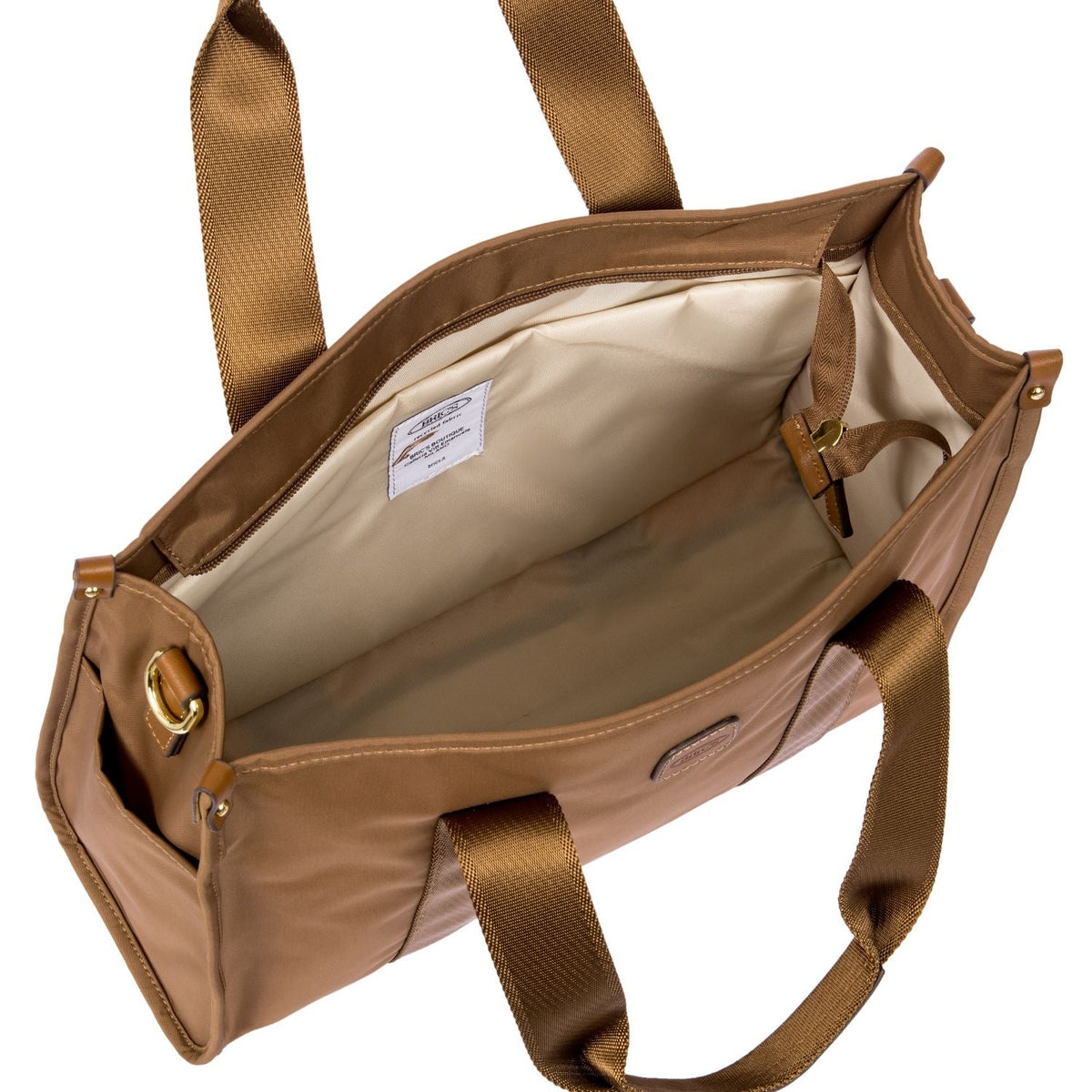 BRIC'S X-Bag Opera Tote Bag S (Brownie)