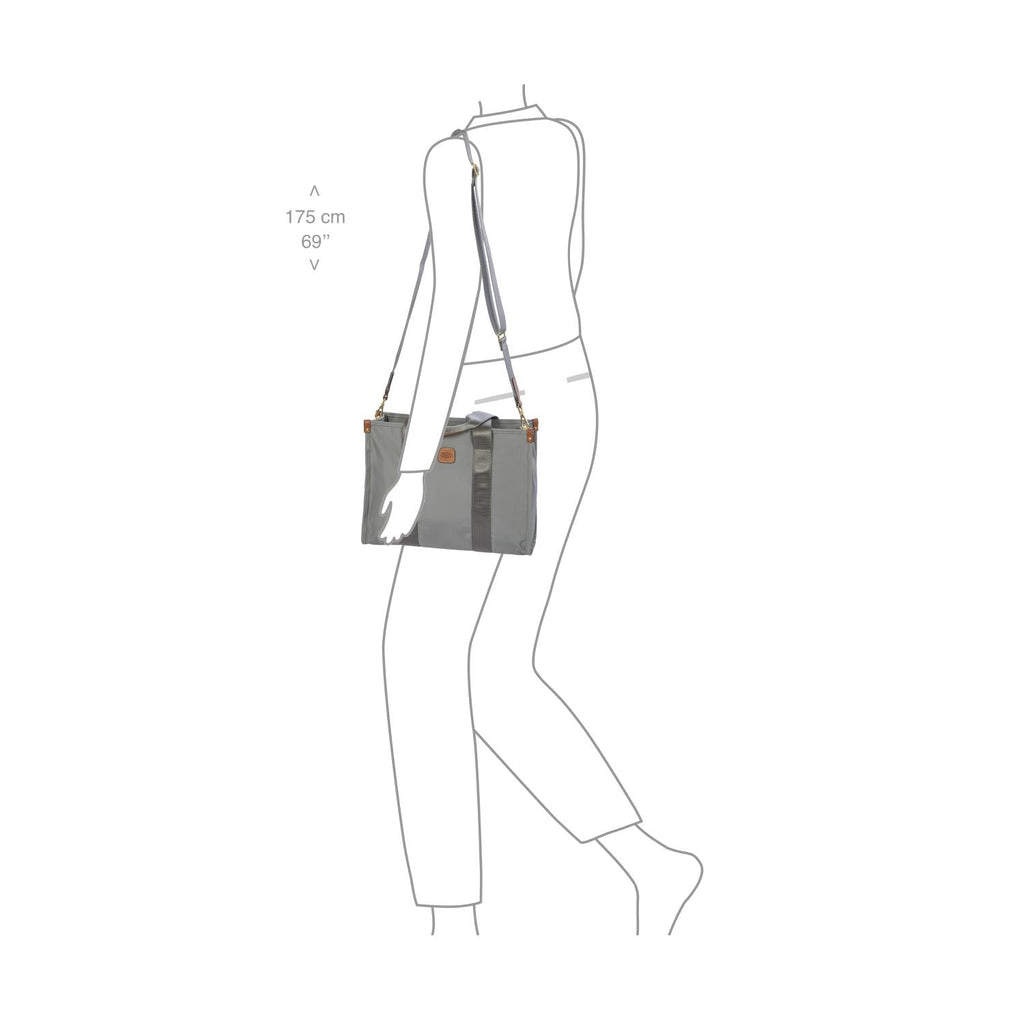 BRIC'S X-Bag Opera Tote Bag S (Cloud)