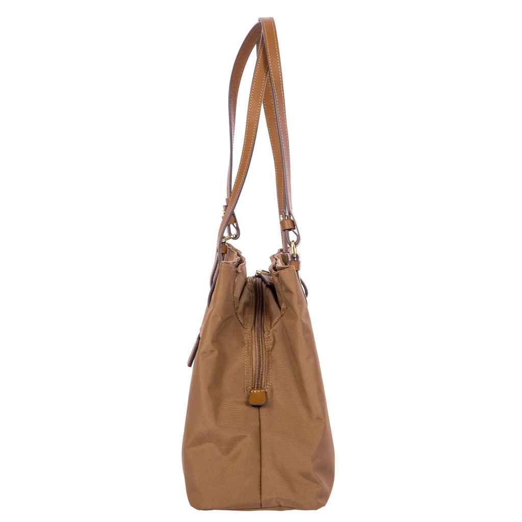 BRIC'S X-Bag Shopping Bag-M (Brownie)