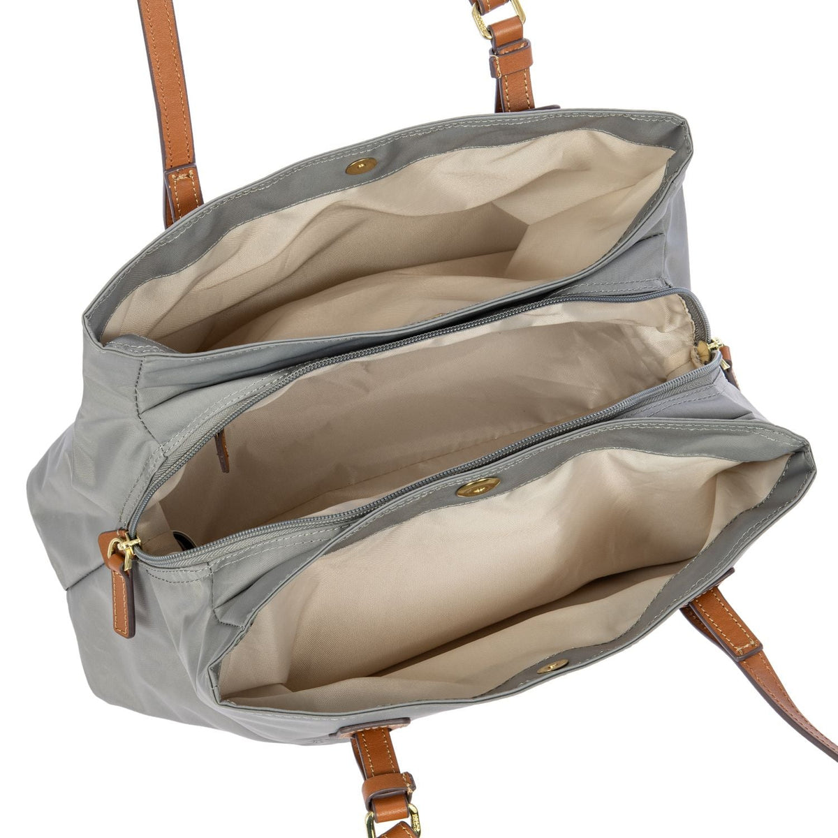 BRIC'S X-Bag Shopping Bag-M (Cloud)