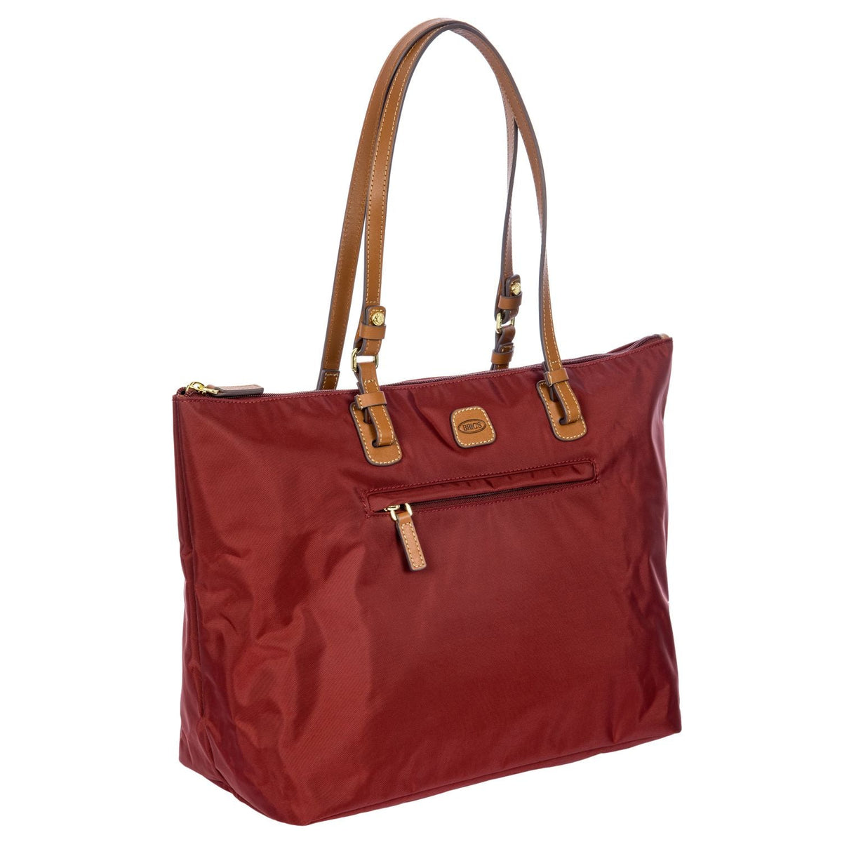 BRIC'S X-Bag Sportina 3in1 Bag - Large (Bordeaux)