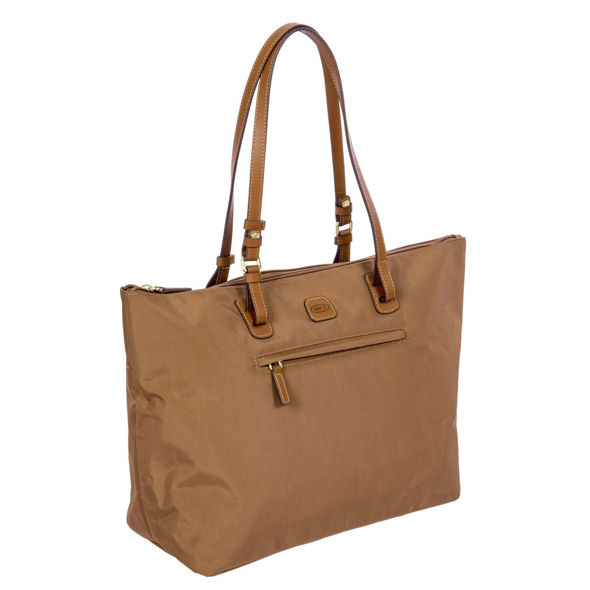 BRIC'S X-Bag Shoulder Bag-L (Brownie)