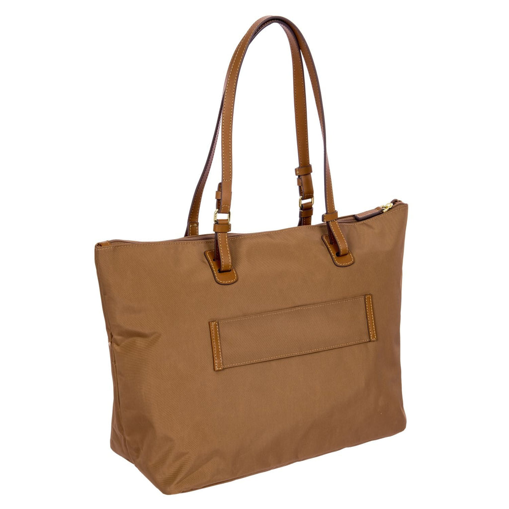 BRIC'S X-Bag Shoulder Bag-L (Brownie)